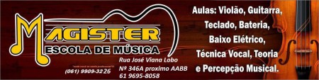 Magister Escola de Música